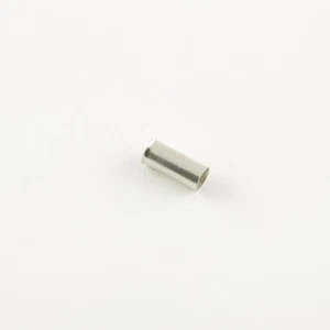 8 Ga. Ferrules, 0.47" Pin Lg. - (pack of 100) - Picture 1 of 2