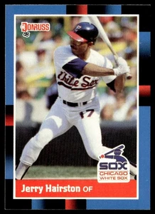 1988 Donruss Jerry Hariston #285 - Picture 1 of 2