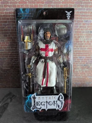 Mythic Legions SIR ENOCH "New" "US SELLER" - Image 1 of 4