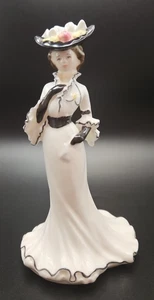 Vintage Coalport 1992 Lady Frances 6" Figur - Bild 1 von 6