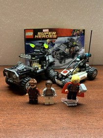 LEGO Marvel: Avengers Hydra Showdown (76030) - Complete