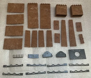 Faller Model Railway Kit Parts & Accessories Job Lot Including 544 & 547 - Picture 1 of 2