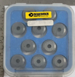 Newcomer Ceramic Inserts CDH-42S8X NP5100 (10 pcs) - Picture 1 of 3