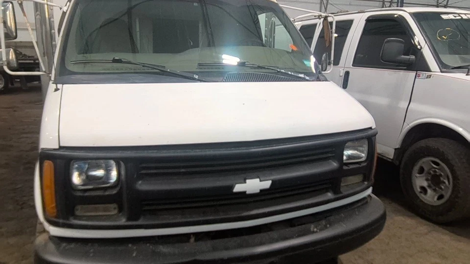 Steering Gear/Rack Power Steering Fits 99-02 EXPRESS 1500 VAN 6870621 — 第 1/4 张图片