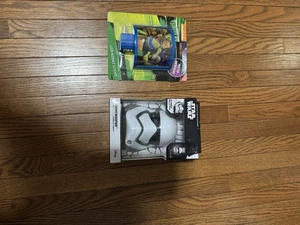 star wars nachtlicht Und Ninja Turtles Nachtlicht - Bild 1 von 1