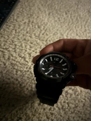 Reloj Hombre G-Shock Gravity Master GPW-2000-1AJF Funcionamiento Confirmado Desde Japón Foto 1 de 4