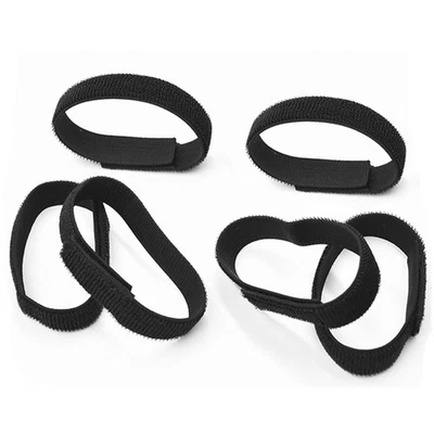 Stiefelhose Knöchel Klett für Gartenarbeit Wandern Radfahren Angeln W7E86566 - Bild 1 von 4