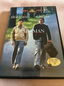 Rain Man (DVD) mit Tom Cruise und Dustin Hoffman ! Kultfilm! - Bild 1 von 2