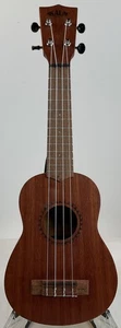 Kala Learn to Play Soprano Ukulele Starter Kit - Neck Separating From Body - Picture 1 of 8