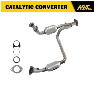For Chevrolet Silverado 1500 1999-2006 Avalanche 1500 02-05 Catalytic Converter - Image 1 of 4