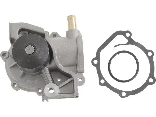 Water Pump For 2003-2006 Subaru Baja 2005 2004 PQ499RY METRIX -- Includes Pulley - Image 1 of 1