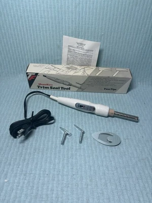 New NOS Top Flite Monokote TSI-2 Trim Seal Tool Sealing Iron - Image 1 of 4