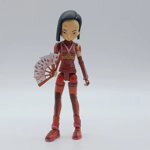 Action Figures Lyoko Code Yumi Ishiyama 2011 Simba genuine Spain exclusive  - Imagen 1 de 5