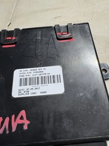 2016 2017 2018 2019 2020 Ford F150 Body Control Module BCM JL3T-16C478-AA OEM - Picture 1 of 3