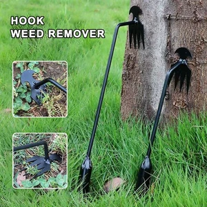 Garten-Hand-Unkrautstecher Unkrautentferner Puller Handwerkzeug 30/40/50 cm - Bild 1 von 9
