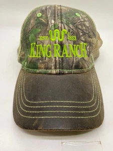 King Ranch Paramount baseball cap with snap back - Picture 1 of 10