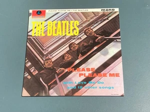THE BEATLES - PLEASE PLEASE ME - FROM 2009 in Mono CD Box Set JAPAN NM TOCP71041 - Foto 1 di 2