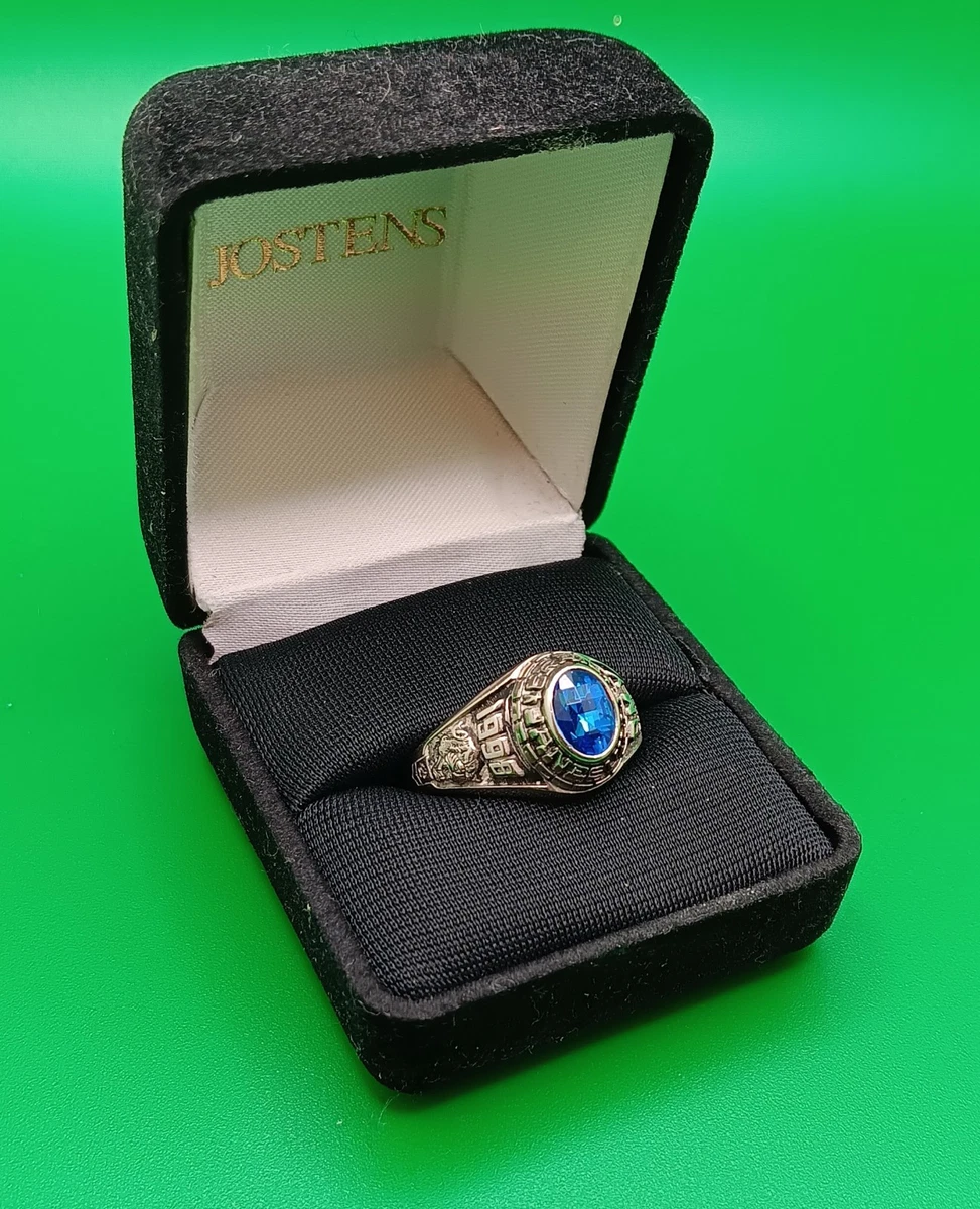 10k white gold class ring products for sale | eBay