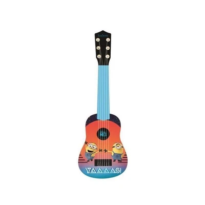 Guitare pour enfant Les Minions - LEXIBOOK - Ma Premiere Guitare - Hauteur 53 cm - Photo 1/2