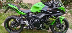 Kawasaki Ninja 650 - Bild 1 von 16