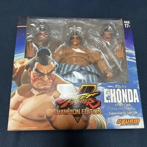 Storm Collectibles Street Fighter V Edmond Honda Nostalgic - Picture 1 of 4