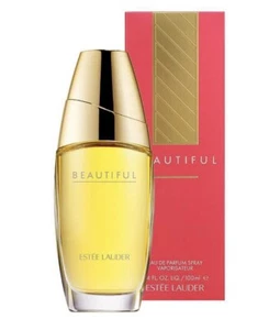 Estee Lauder Beautiful Eau de Parfum Perfume Spray 100ml New Sealed Authentic - Picture 1 of 1