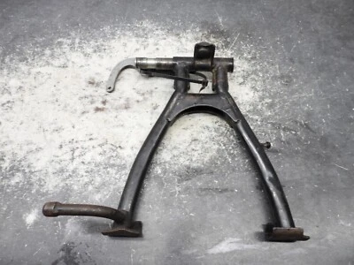 1967 Yamaha YCS1 180 Scrambler Center Stand   2845 Foto 1 de 4