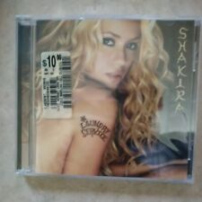 Laundry Service by Shakira (CD, Nov-2001, Sony Music 