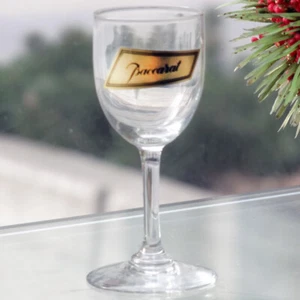 PERFECTION by Baccarat Liqueur 3.4" tall made in France NEW NEVER USED  - Picture 1 of 5