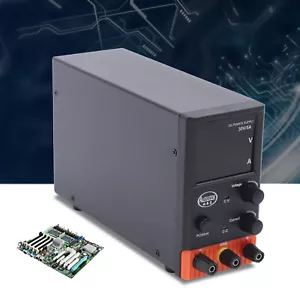 30V 5A DC Netzgerät regelbares Schaltnetzteil Trafo Labornetzgerät Einstellbar - Bild 1 von 11