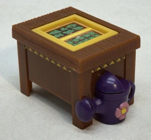 Dora the Explorer Garten Klapptisch mit Gemüse oder Blumen Viacom Mattel - Bild 1 von 10