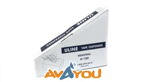 Lot (5) Uline H-150 2-Inch Hand-Held Industrial Side Loading Tape Dispenser Gun - Picture 1 of 2