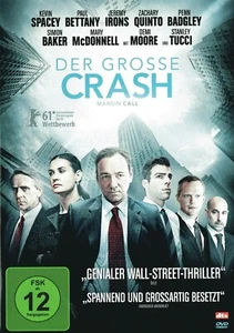 DVD • Der Grosse Crash - Margin Call - Bild 1 von 2
