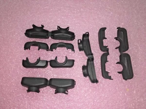 (7 STÜCK SET) 7807246, SCHLEMMER STECKERABDECKUNG, SCHWARZ MIN TEMP -40 - Bild 1 von 1