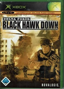 Delta Force Black Hawk Down - Xbox - Foto 1 di 3