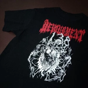 DEVOURMENT 138 Album Cover Black T-Shirt Classic Unisex For Fans S-5XL US828 - Picture 1 of 2