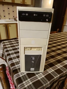 pc desktop retrogaming WINDOWS 98SE - Imagen 1 de 16