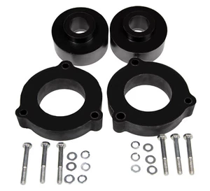 Kit de elevación espaciador 30 mm para Volkswagen GOLF, JETTA, PASSAT, TIGUAN - Imagen 1 de 4