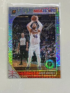 2019-20 Panini NBA Hoops Premium Aron Baynes Silver Mojo Prizm #128 Aussie Star! - Picture 1 of 2