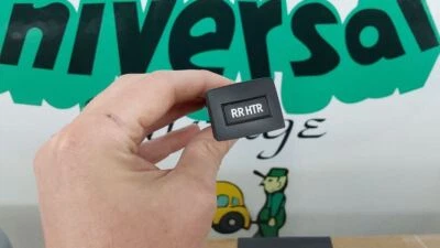 Interruptor 2004 Kia Sedona RR HTR  - Imagem 1 de 4