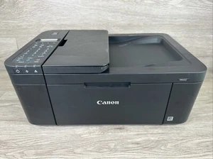 Canon PIXMA TR4722 All-in-One Wireless Printer. Copy. Scan. Fax -No ink included - Picture 1 of 18