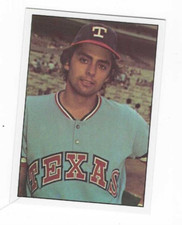 1975 SSPC ROY SMALLEY #267 TEXAS RANGERS