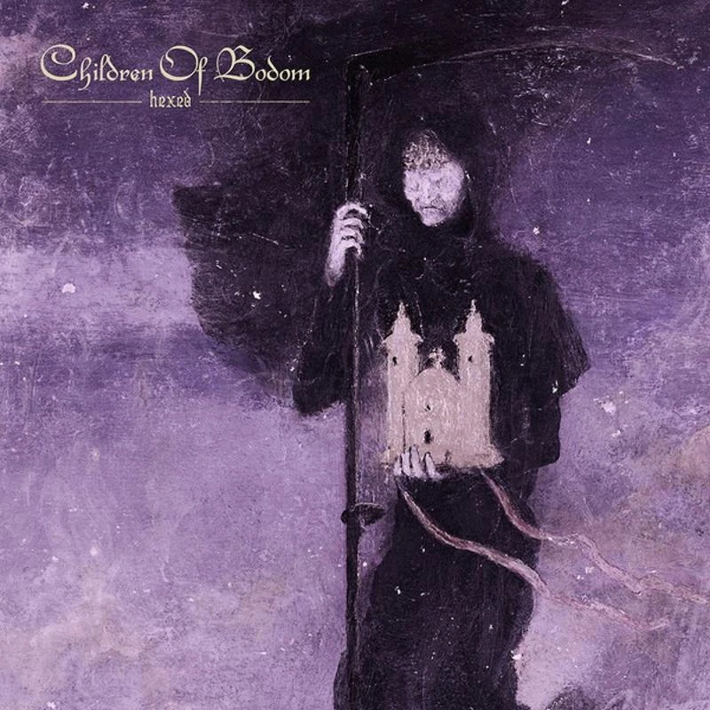 Children Of Bodom - Hexed CD Nuclear blast