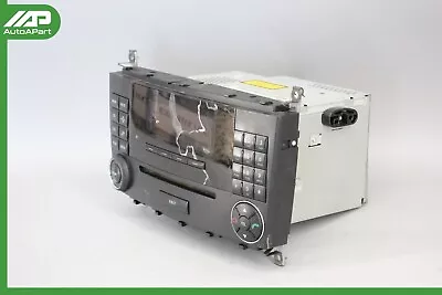 ✅ 05-07 Mercedes W203 C230 Radio Stereo Audio CD Player Head Unit AM FM OEM - Image 1 of 4