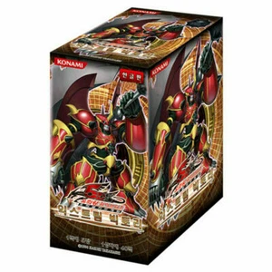 Yu-Gi-Oh! YUGIOH Card 'Extreme Victory' Booster Box 40 Packs / Korean Ver. - Picture 1 of 3
