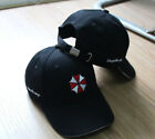 Resident Evil Biohazard czarna czapka z daszkiem męska czapka z daszkiem czapka z daszkiem INSTOCK
