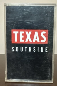 Southside by Texas Scotland Cassette Jul 1989 Mercury Tested - Picture 1 of 4
