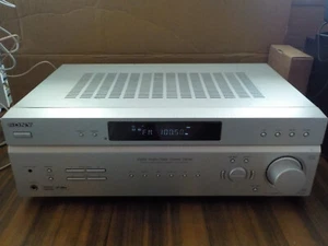 SONY STR-K785 DIGITAL AUDIO /VIDEO CONTROL CENTRE AM/FM RECVR/AMPLIFIER w/REMOTE - Picture 1 of 13