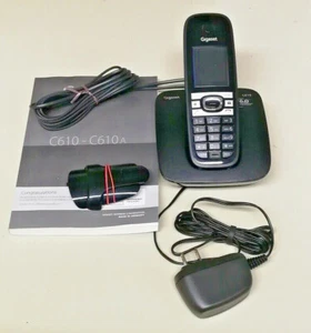 Gigaset C610 incl. accessories (Mexico version) - Picture 1 of 4