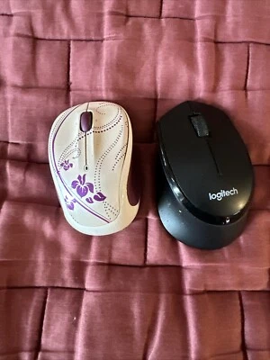 Logitech M325 And M275 Lot - Image 1 of 4
